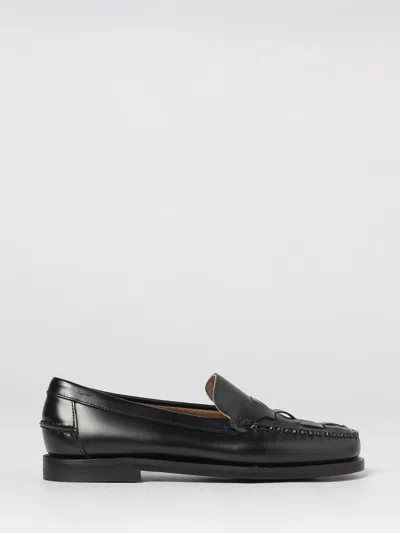 Sebago Shoes Woman Color Black