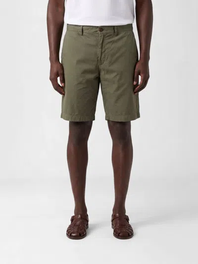 Sebago Shorts Men Color Green