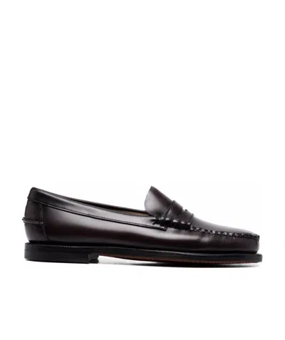 SEBAGO SEBAGO CLASSIC DAN SLIP-ON LOAFERS
