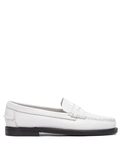 SEBAGO SEBAGO SMOOTH GRAIN LEATHER