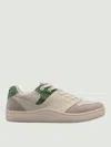 Sebago Sneakers  Men Color Green