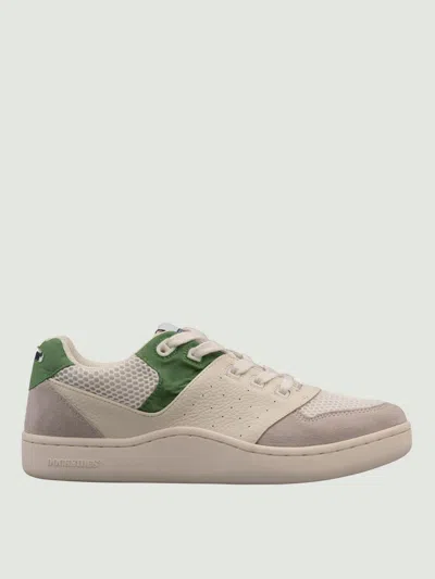 Sebago Sneakers  Men Color Green