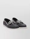 Sebago Stitched Loafers And Slippers