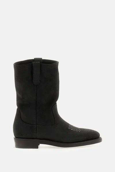 Sebago Stivaletti Montana Woman In Black