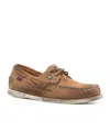 Sebago Suede Loafers In Brown