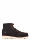 Sebago Boots In Dark Brown
