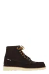 Sebago Boots In Brown