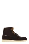 Sebago Boots In Brown