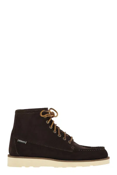 SEBAGO SEBAGO TALA - SUEDE BOOT