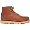 Sebago Tala Mid Tumb Shoes In Brown