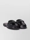 Sebago Tassel Detail Flat Sole Sandals