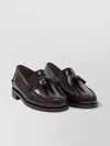 Sebago Tassel Detail Round Toe Leather Sole
