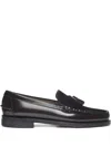 Sebago Tassel Leather Loafers