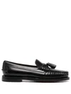Sebago Classic Will Leather Tassels Loafers In Black