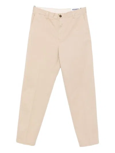 SEBAGO SEBAGO TROUSERS