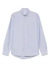 Sebago Whaleback Shirt In Blue