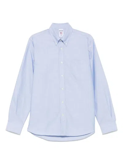 SEBAGO WHALEBACK SHIRT