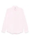 Sebago Whaleback Shirt In Pink