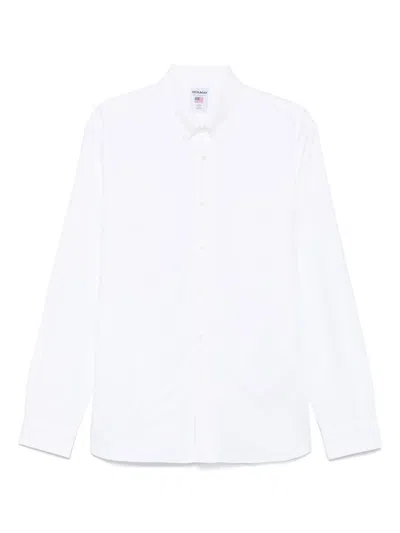 Sebago Cotton Shirt In White
