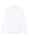 Sebago Cotton Shirt In White