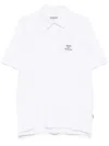 Sebago Orchard Poloshirt In White