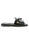 Sebago Sandals In Black