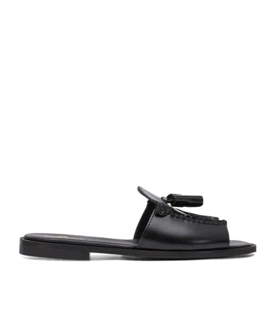 SEBAGO SEBAGO WILL OPEN TOE SLIDES