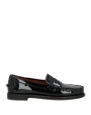 Sebago Classic Dan Patent Leather Penny Loafers