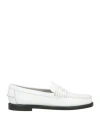 Sebago Classic Dan Leather Loafers For Women In Multi