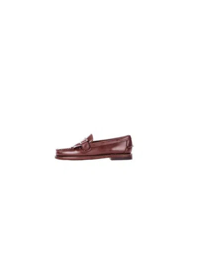 Sebago Woman Moccasins 72127mw 900 Brown