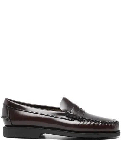 Sebago Women's Moccasins In Brown