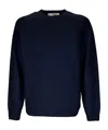 Sebago Wool Sweater In Blue
