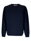 Sebago Wool Sweater In Blue