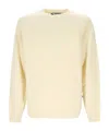Sebago Wool Sweater In Neutral