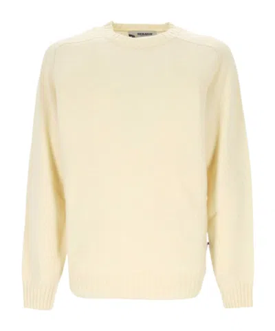 Sebago Wool Sweater In Neutral