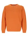 Sebago Wool Sweater In Red