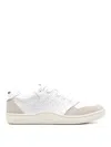 Sebago Storm Sneaker Suede Paneling In Pattern