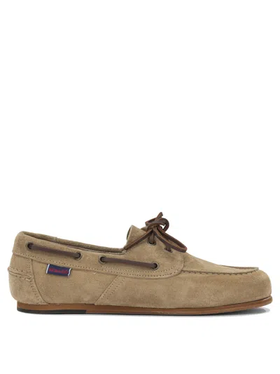 Sebago Owen Loafer In Brown