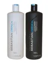 Sebastian Brocchi 2pc Professional Drench Moisturizing Shampoo & Conditioner Kit