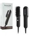 Sebastian Brocchi Brocchi Beard Styling Straightening Brush