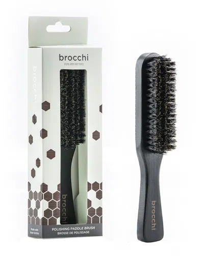 Sebastian Brocchi Brocchi Polishing Paddle Brush