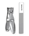 SEBASTIAN BROCCHI SEBASTIAN BROCCHI NAIL MASTERY CLIPPER & FILE SET