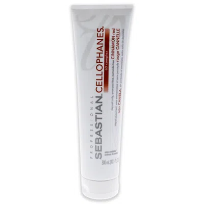 Sebastian Cellophanes - Cinnamon Red By  For Unisex - 10.1 oz Hair Color In White