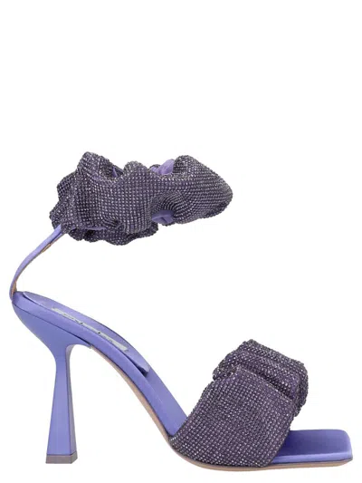 Sebastian 'cher Crystal' Sandals
