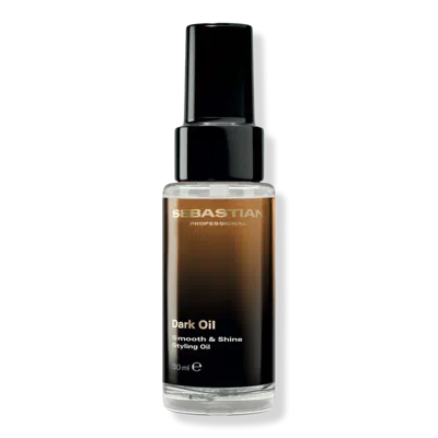 Sebastian Dark Oil - 1.0 oz In Brown