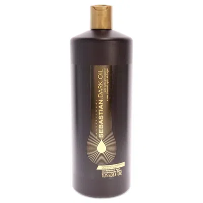 Sebastian Dark Oil Lightweight Conditioner For Unisex 33.8 oz Conditioner In Multi