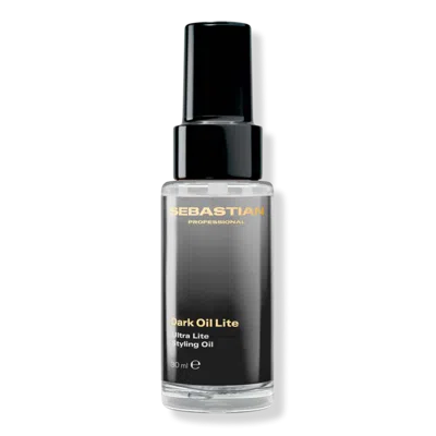 Sebastian Dark Oil Lite - 1.0 oz In Black