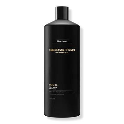 Sebastian Dark Oil Shampoo - 33.8 oz