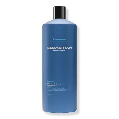 Sebastian Drench Conditioner - 33.8 oz In Blue