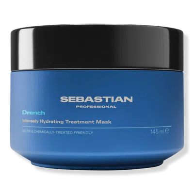 Sebastian Drench Mask In Blue